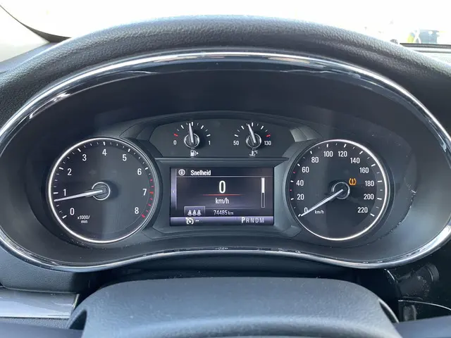 Opel Mokka X 1.4 Turbo Innovation 2017 Benzine 24