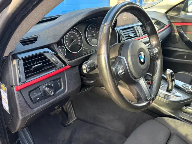 BMW 4 Serie Gran Coupé 420i M Sport-Line 2016 Benzine 21