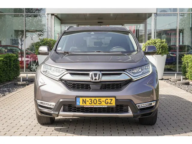 Honda CR-V 2.0i e:HEV LIFESTYLE 2019 Hybride Benzine 57