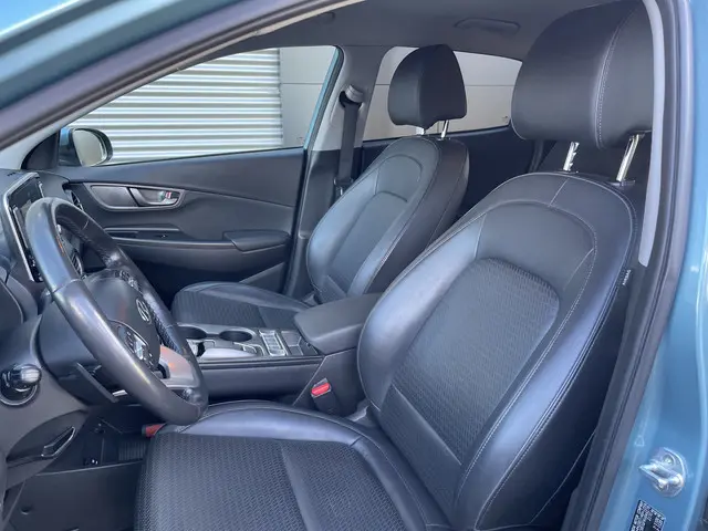 Hyundai Kona EV Premium 64 kWh 2019 Elektrisch 14