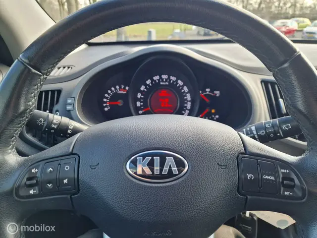 Kia Sportage 1.6 GDI 20th Anniversary 2013 Benzine 24