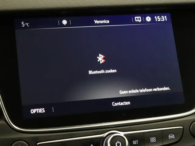 Opel Crossland X 1.2 Turbo Innovation 2017 Benzine 33