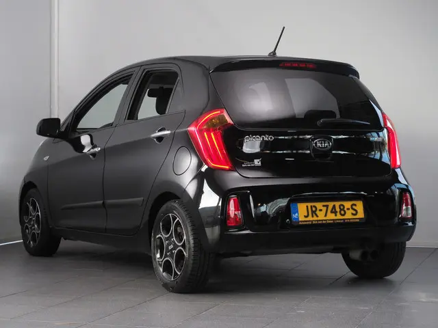 Kia Picanto 1.0 CVVT DynamicLine 2016 Benzine 8