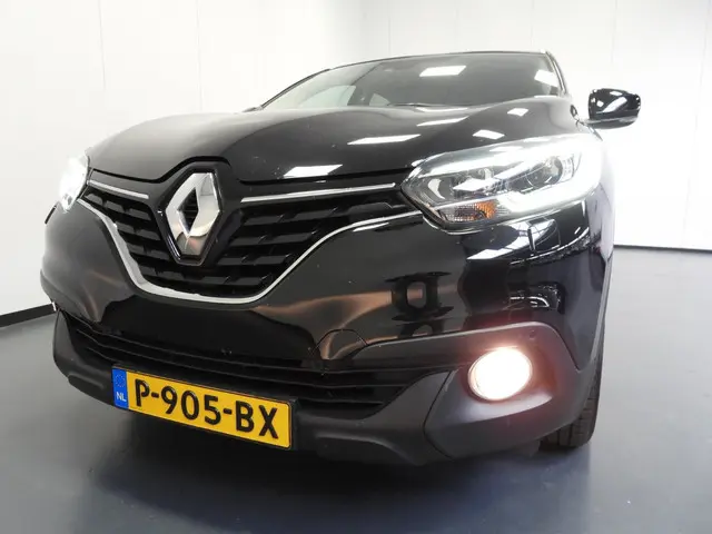 Renault Kadjar 1.2 TCe Aut. Limited 2018 Benzine 32