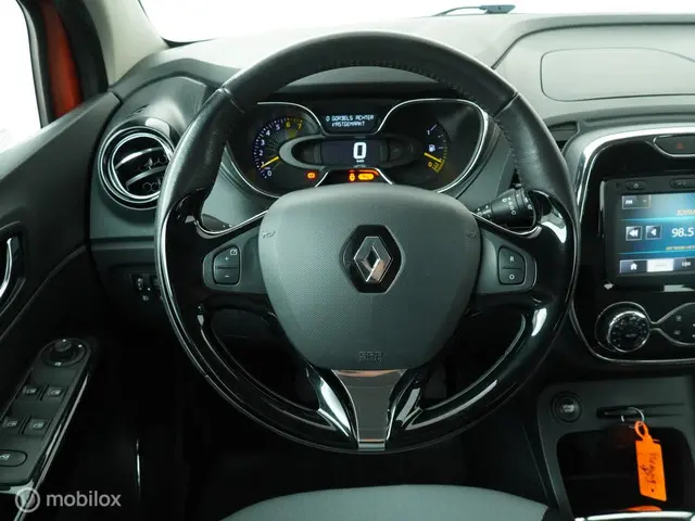 Renault Captur 0.9 TCe Dynamique 2013 Benzine 11