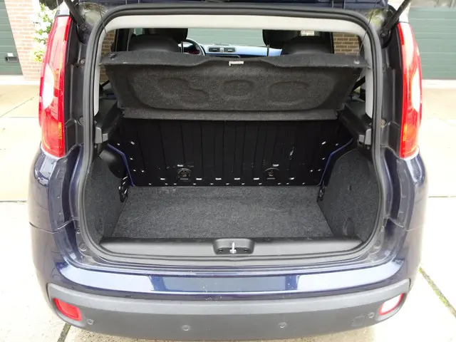 Fiat Panda 0.9 TwinAir Lounge 2012 Benzine 10
