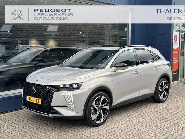 DS DS 7 E-Tense 225 Opéra 2023 Hybride Benzine