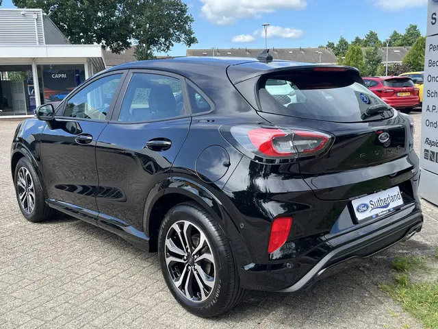 Ford Puma 1.0 EcoBoost Hybrid ST-Line 2023 Benzine 5