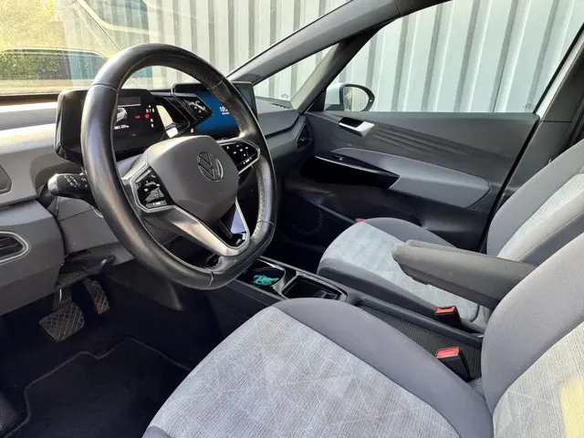 Volkswagen ID.3 Life 58 kWh 2020 Elektrisch 16