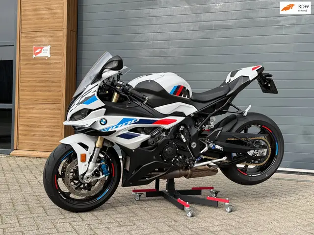 BMW S 1000 RR Sport 2024 Benzine