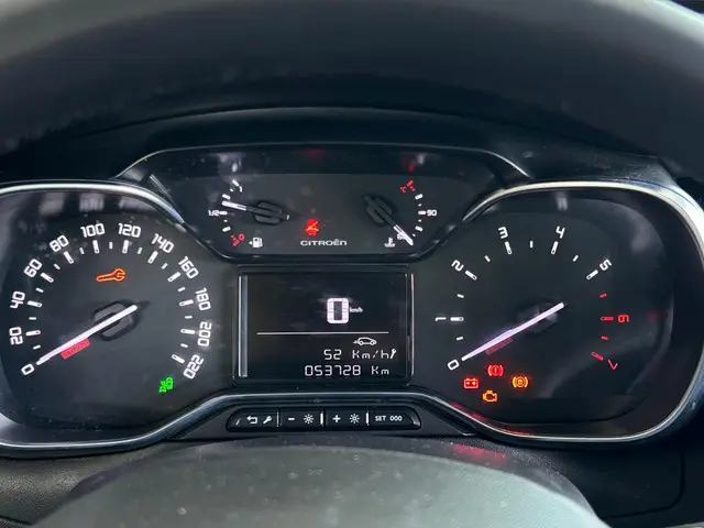 Citroën C3 1.2 PureTech S&S Business 2019 Benzine 15