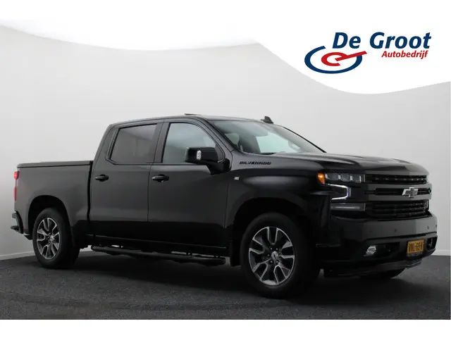 Chevrolet Silverado CREW CAB 5.3L V8 2021 LPG/Gas