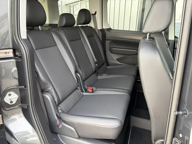 Volkswagen Caddy 1.5 TSI 5p 2022 Benzine 16