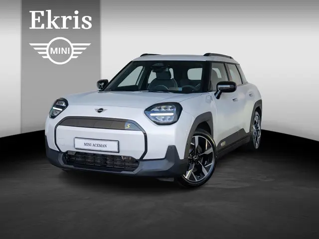 MINI Aceman SE 2026 Elektrisch