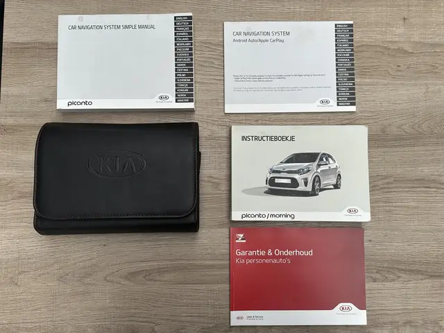 Kia Picanto 1.0 MPi DynamicPlusLine 2019 Benzine 15