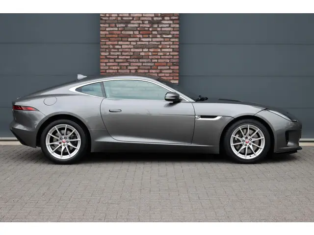 Jaguar F-Type 2.0T 301 PK Aut8 | 2017 Benzine 11
