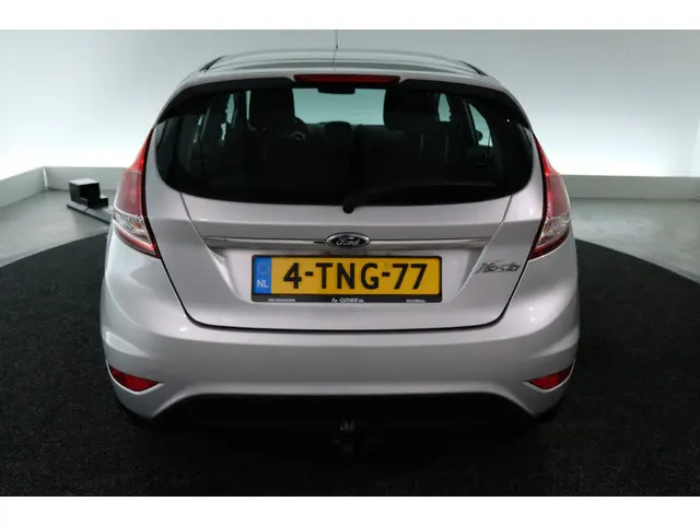 Ford Fiesta 1.0 Titanium 2014 Benzine 21