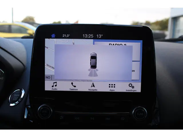 Ford EcoSport 1.0 EcoBoost ST-Line Black 2018 Benzine 35