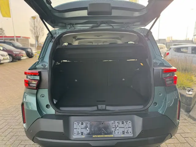 Opel Frontera 1.2 Turbo Hybrid GS 2025 Hybride Benzine 12