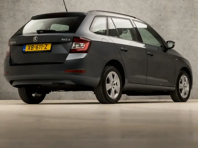 Škoda Fabia Combi 1.0 Sport 2018 Benzine 5