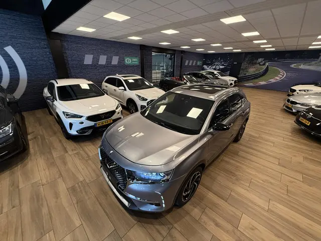 DS DS 7 Crossback 1.6 PureTech Rivoli 2020 Benzine 24