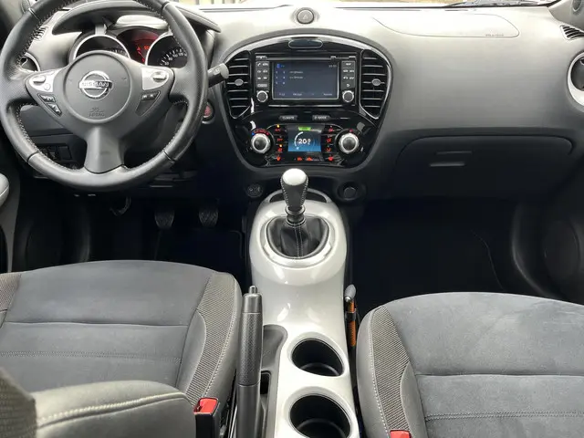 Nissan Juke 1.2 DIG-T S/S N-Vision 2017 Benzine 64