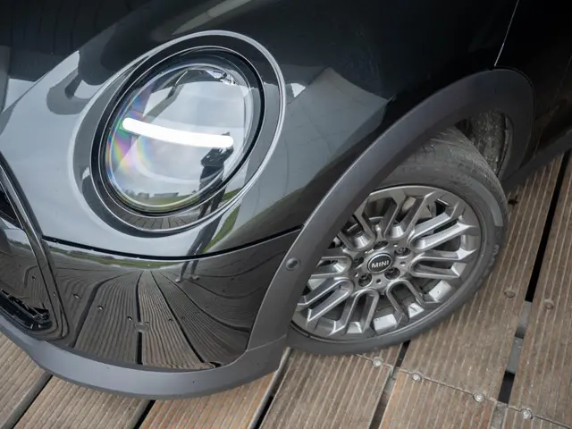 MINI 3-Deurs Cooper C 2024 Benzine 13