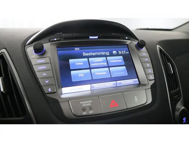 Hyundai ix35 1.6i GDI i-Vision 2014 Benzine 29