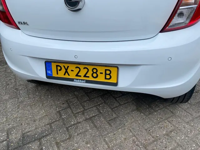 Opel KARL 1.0 ecoFLEX Edition 2017 Benzine 8