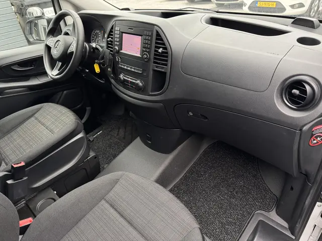 Mercedes-Benz Vito 114 CDI Lang Automaat 2019 Diesel 12