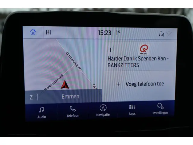 Ford Fiesta 1.0 EcoBoost Titanium 2019 Benzine 26