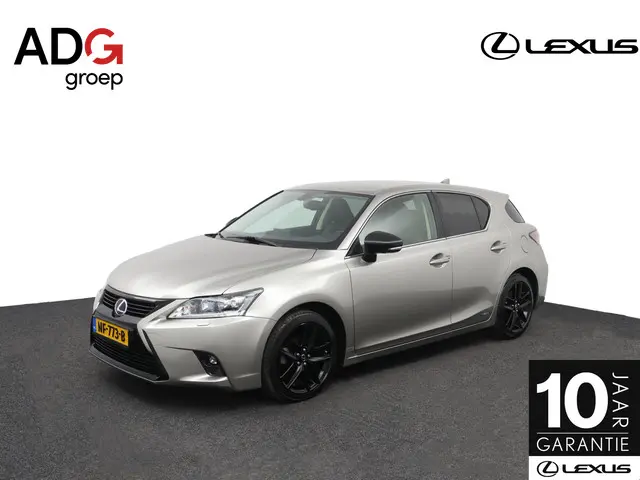 Lexus CT 200h Sport Edition 2017 Hybride Benzine
