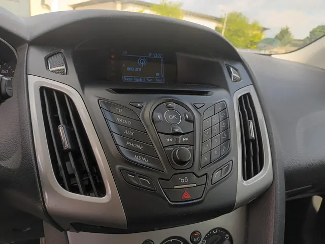 Ford Focus Wagon 1.0 EcoBoost Trend 2013 Benzine 9