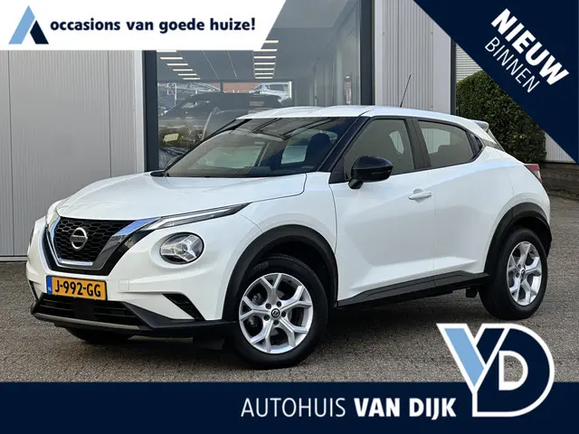 Nissan Juke 1.0 DIG-T Acenta 2020 Benzine
