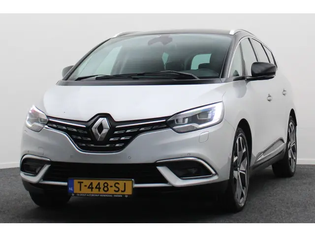 Renault Grand Scénic 1.3 TCe Limited 7p. 2022 Benzine 24