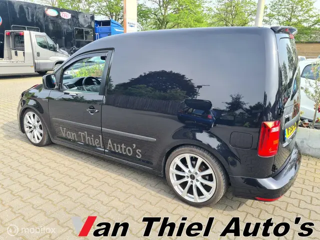 Volkswagen Caddy 2.0 TDI 2019 Diesel 3