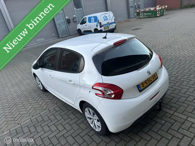 Peugeot 208 1.2 VTi✅Urban✅Soul✅NAP✅ 2013 Benzine 11
