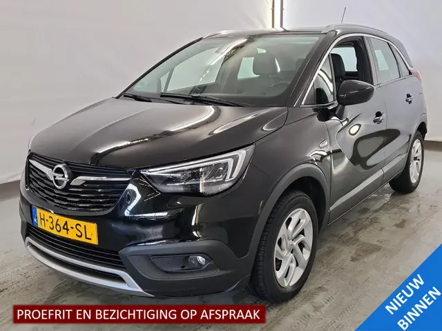 Opel Crossland X 1.2 Turbo Innovation 2020 Benzine