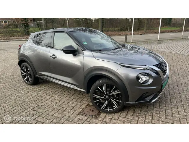 Nissan Juke Automaat DIG-T DCT N-Design 2021 Benzine 19