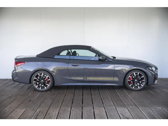 BMW 4 Serie Cabrio 420i 2024 Benzine 6