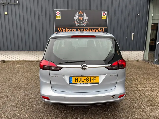 Opel Zafira 1.4 Turbo Online Edition 7p. 2017 Benzine 8