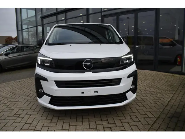 Opel Zafira e-Life Electric L3 75 kWh 2026 Elektrisch 10