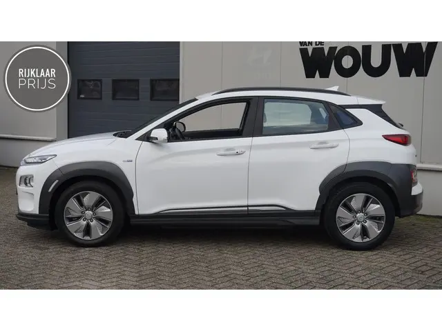 Hyundai Kona EV Comfort 64 kWh 3-fase 2020 Elektrisch 3