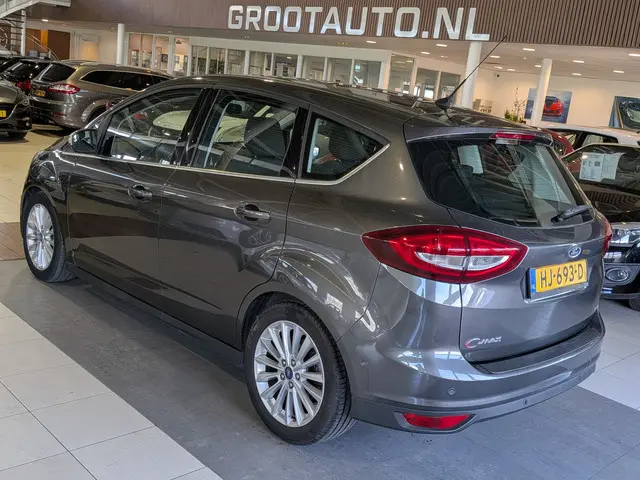 Ford C-MAX 3