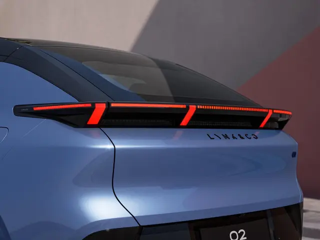Lynk & Co 02 More 2025 Elektrisch 18