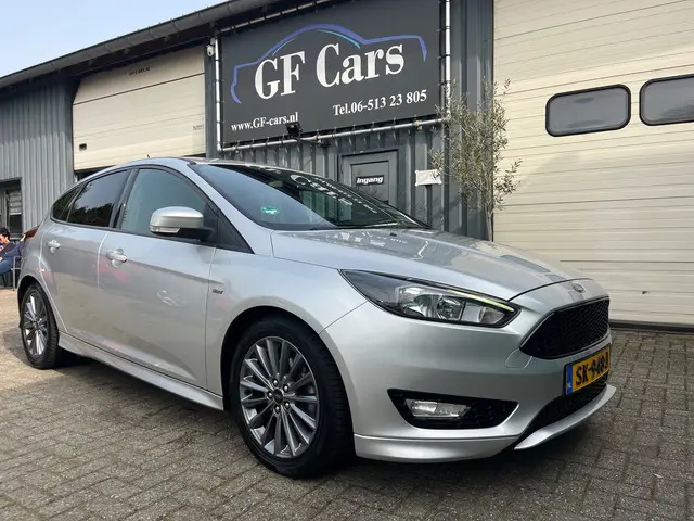 Ford Focus 1.0 ST-Line 2018 125PK /NAVI /LED 2018 Benzine