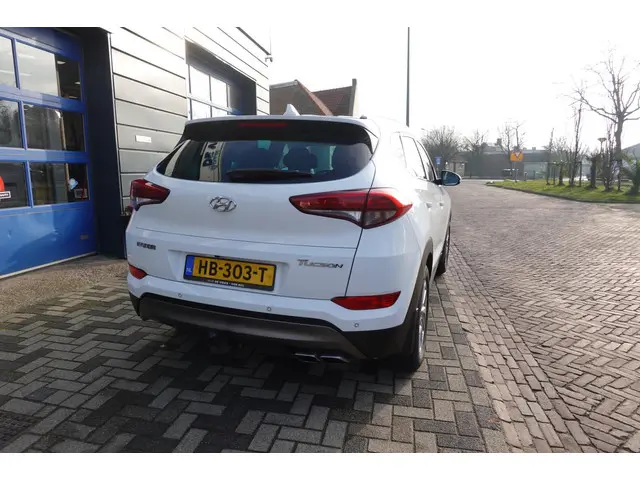 Hyundai Tucson 1.6 T-GDi Comfort 2015 Benzine 4