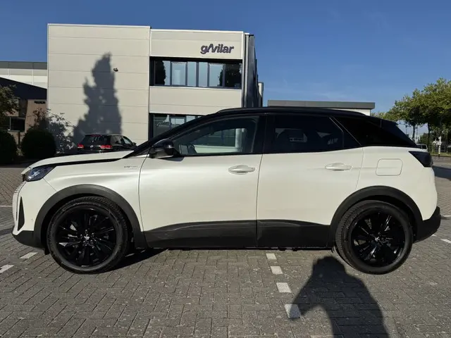 Peugeot 3008 1.6 HYbrid GT P.Bns 2021 Hybride Benzine 2
