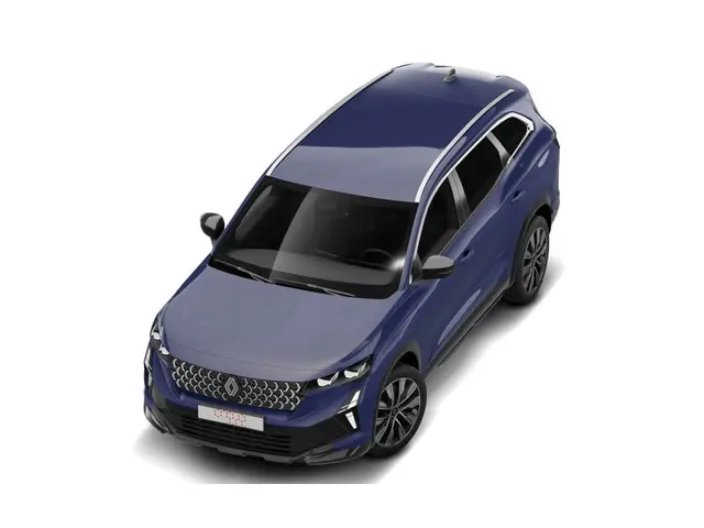 Renault Espace Iconic 2025 Hybride Benzine 10
