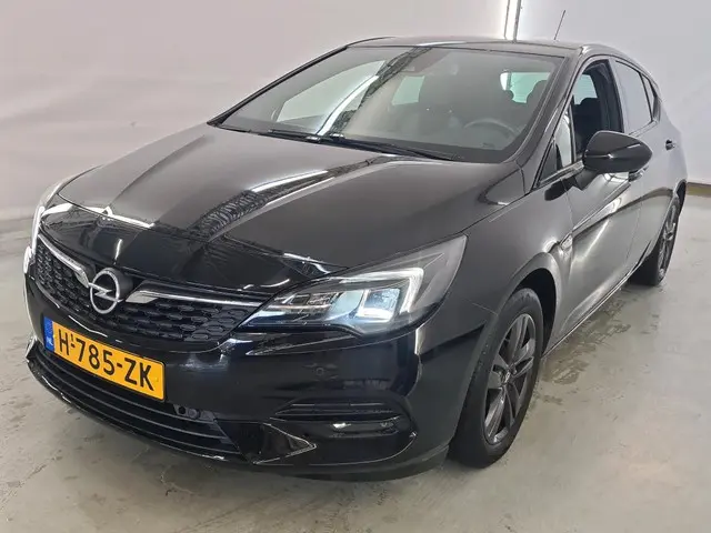 Opel Astra 1.2 Edition 2020 2020 Benzine